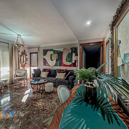 Apartamento En La Estacion De Trenes Jerez de la Frontera Ngoại thất bức ảnh