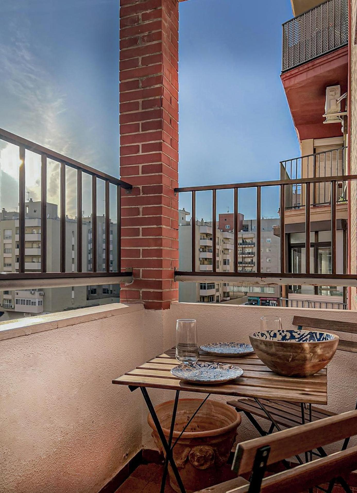 Apartamento En La Estacion De Trenes Jerez de la Frontera Ngoại thất bức ảnh