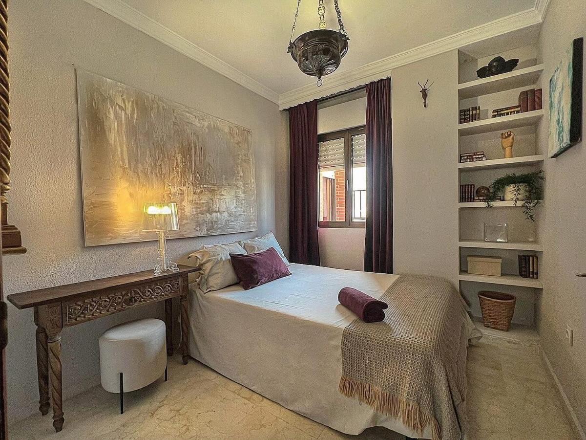 Apartamento En La Estacion De Trenes Jerez de la Frontera Ngoại thất bức ảnh
